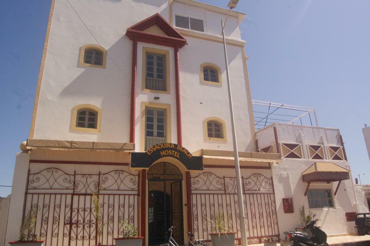 Essaouira Beach Hostel Exterior foto