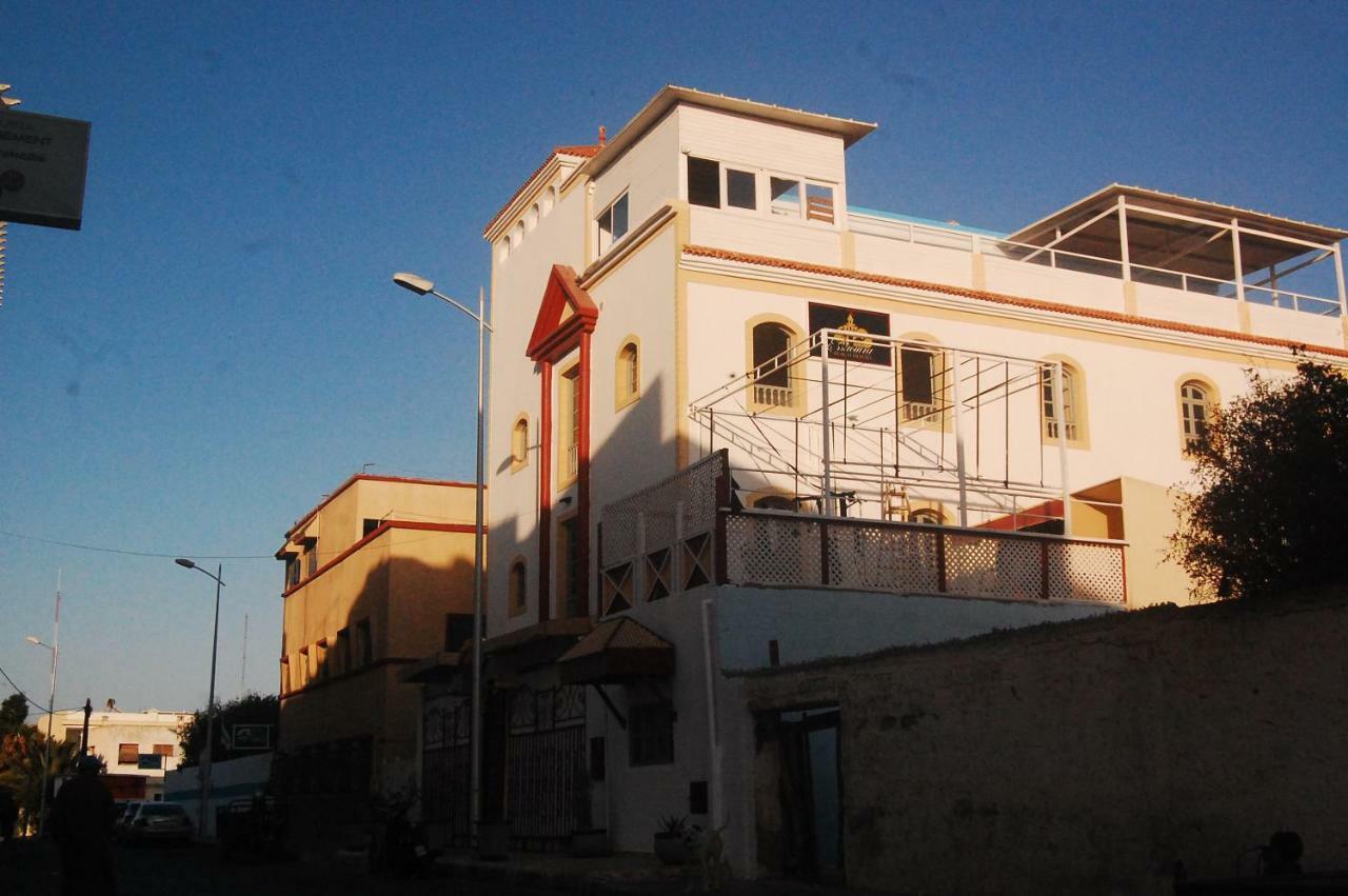 Essaouira Beach Hostel Exterior foto