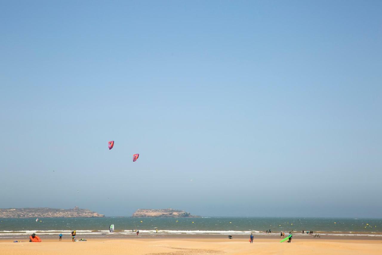 Essaouira Beach Hostel Exterior foto