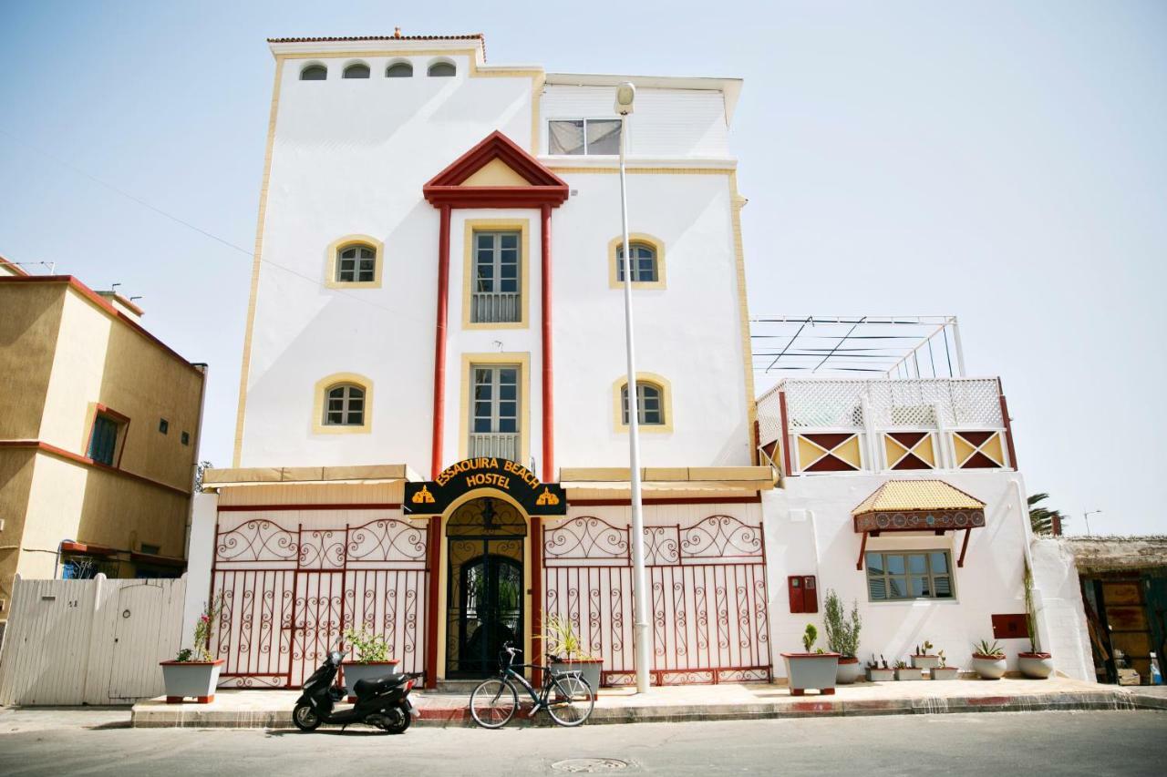 Essaouira Beach Hostel Exterior foto