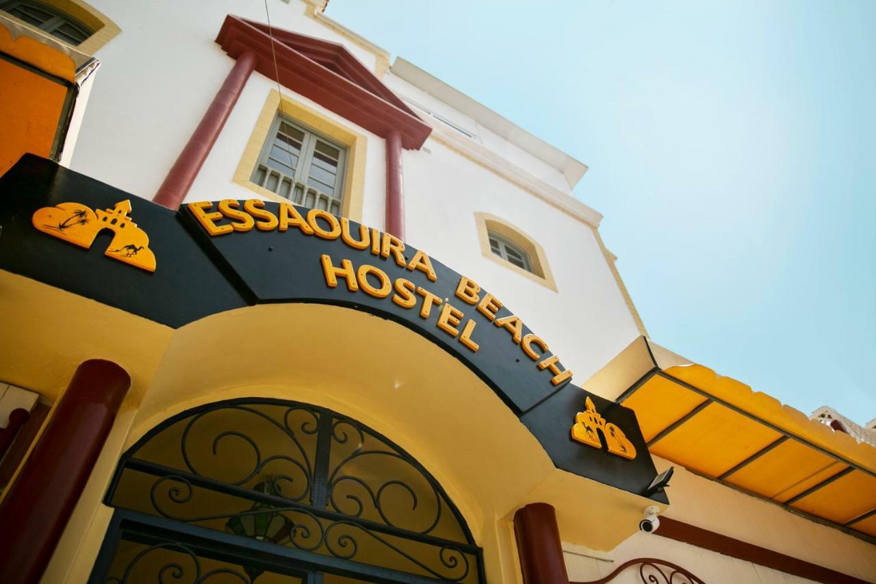 Essaouira Beach Hostel Exterior foto